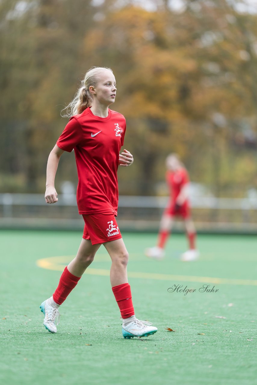 Bild 95 - wCJ VfL Pinneberg - Eimsbuettler TV : Ergebnis: 0:3